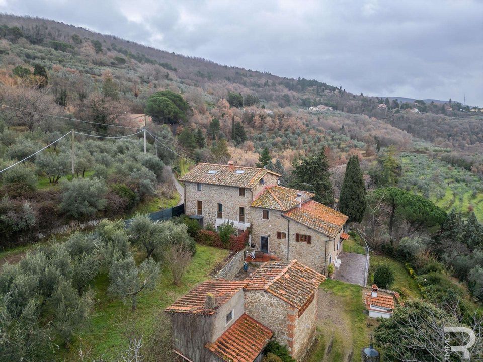 Farm hus i Castelfranco Piandisco, Arezzo - foto 1