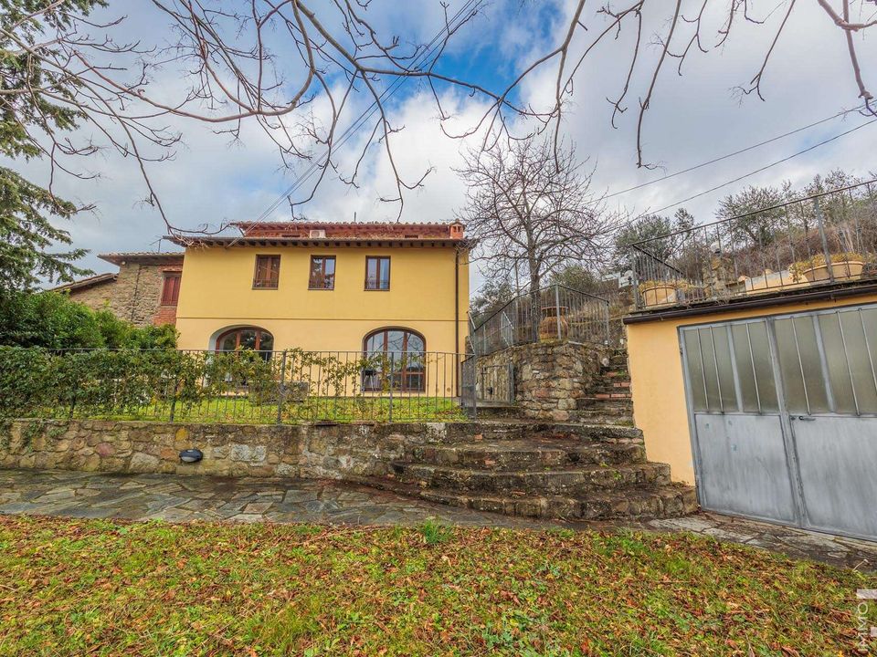 Farm hus i Castelfranco Piandisco, Arezzo - foto 3
