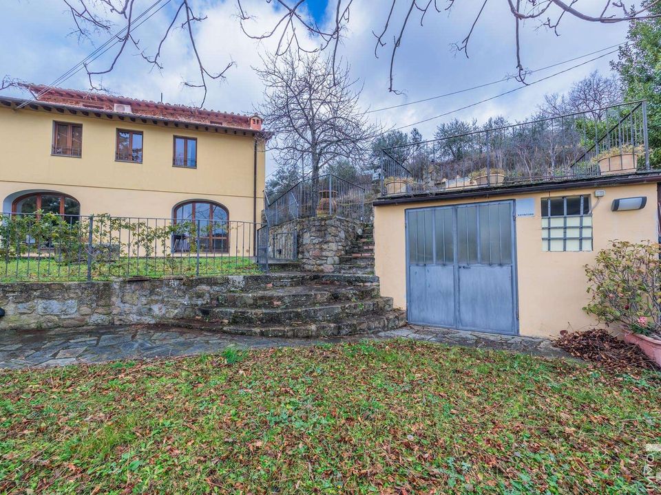 Farm hus i Castelfranco Piandisco, Arezzo - foto 4