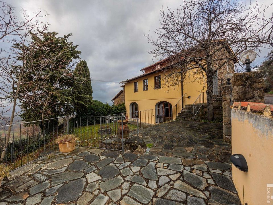 Farm hus i Castelfranco Piandisco, Arezzo - foto 5