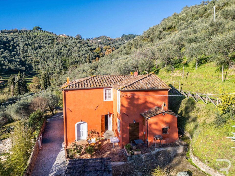 Villa i Massarosa, Lucca - foto 1