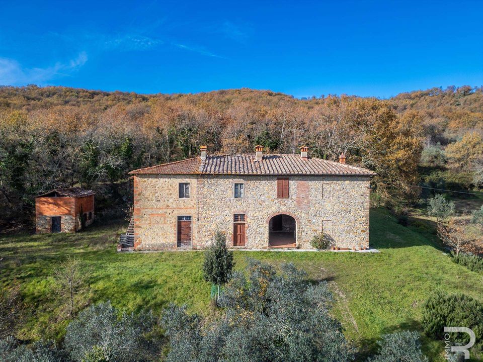 Farm hus i Bucine, Arezzo - foto 2