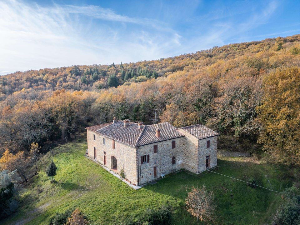 Farm hus i Bucine, Arezzo - foto 5