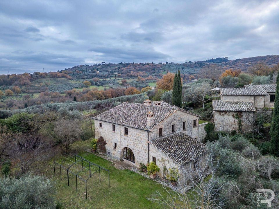 Landejendom i Sarteano, Siena - foto 3