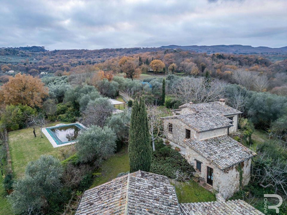 Landejendom i Sarteano, Siena - foto 4