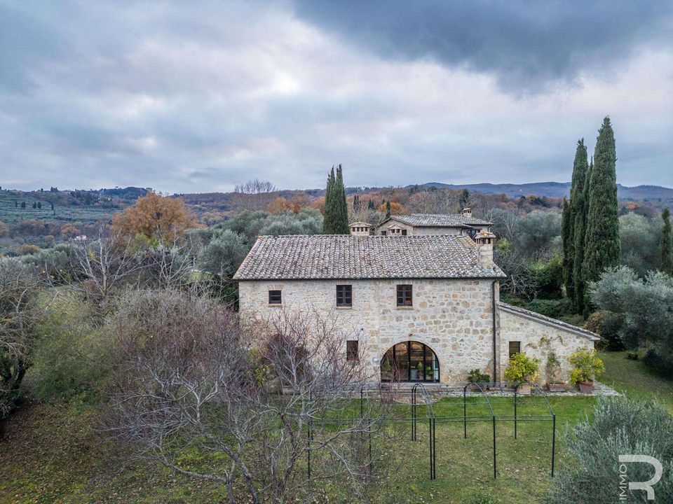 Landejendom i Sarteano, Siena - foto 5