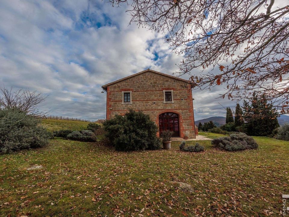Farm hus i Pienza, Siena - foto 4