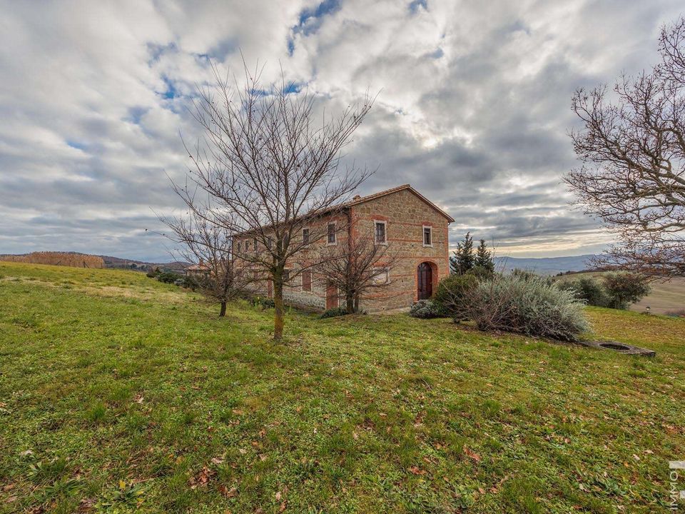 Farm hus i Pienza, Siena - foto 5