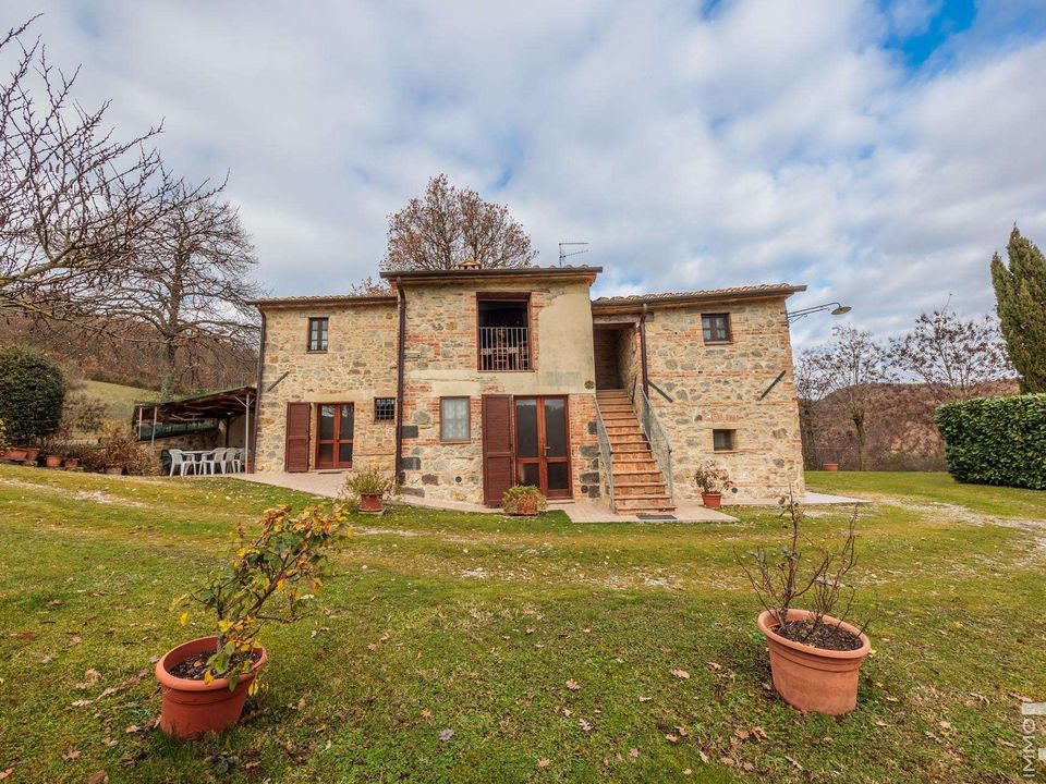 Farm hus i Radicofani, Siena - foto 2