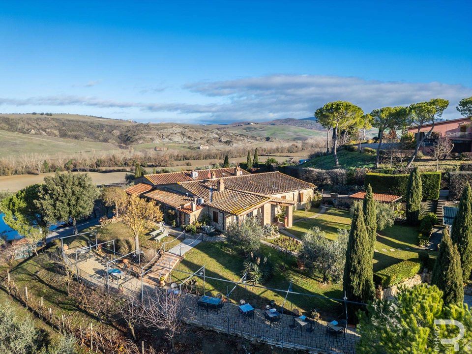 Landejendom i San Quirico d'Orcia, Siena - foto 5