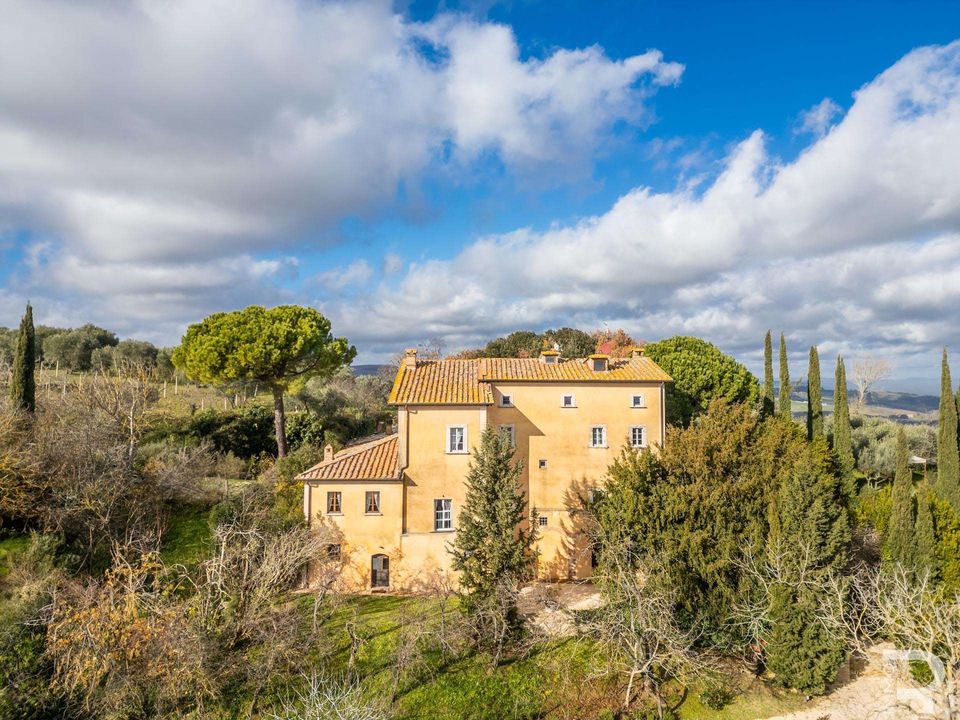 Villa i Montepulciano, Siena - bilde 4