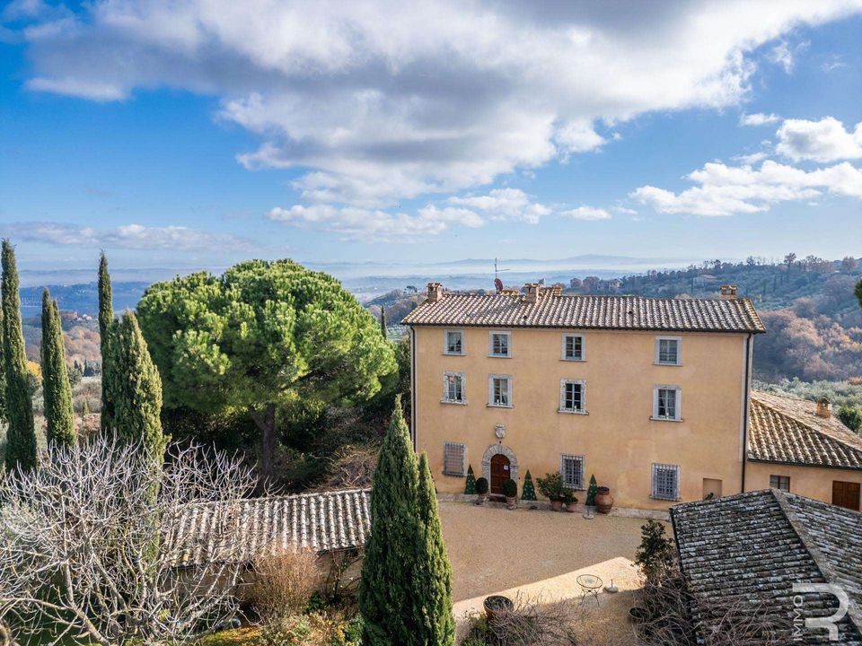 Villa i Montepulciano, Siena - bilde 5