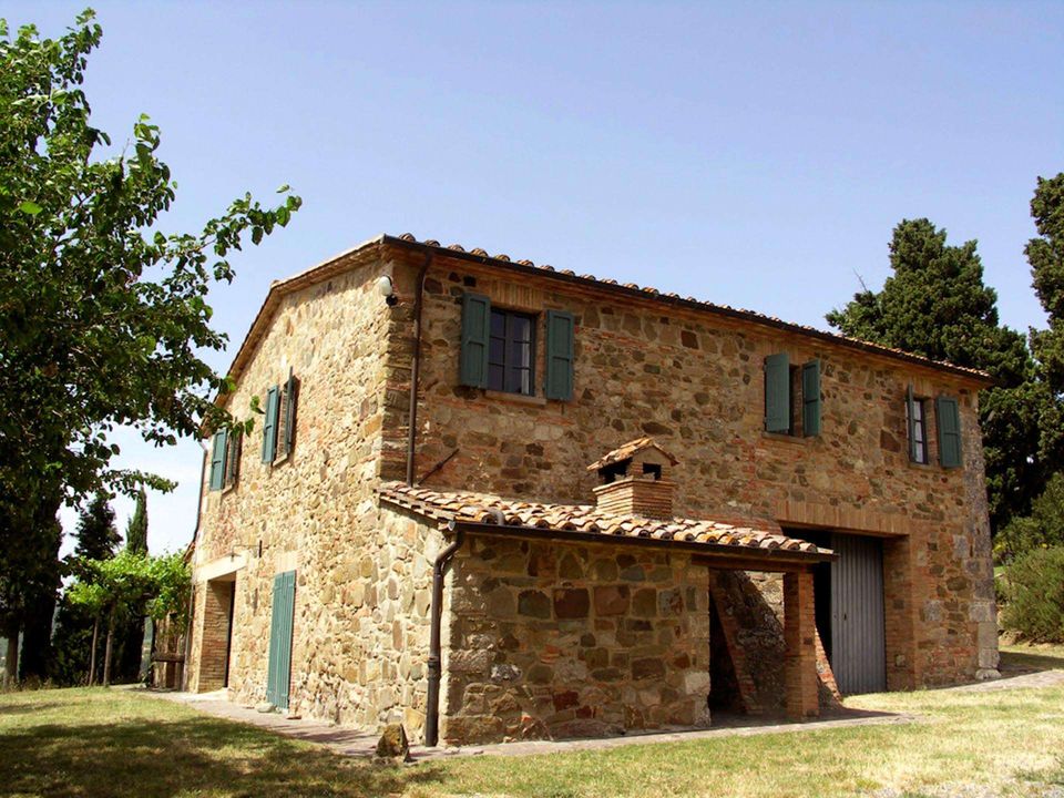 Farm hus i Sarteano, Siena - foto 1