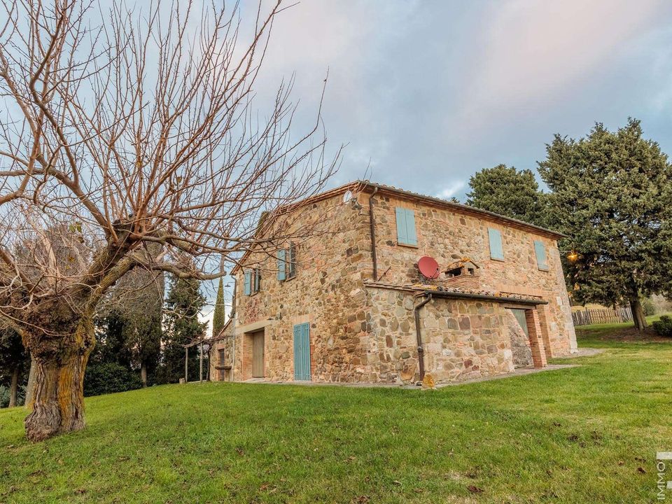 Farm hus i Sarteano, Siena - foto 3