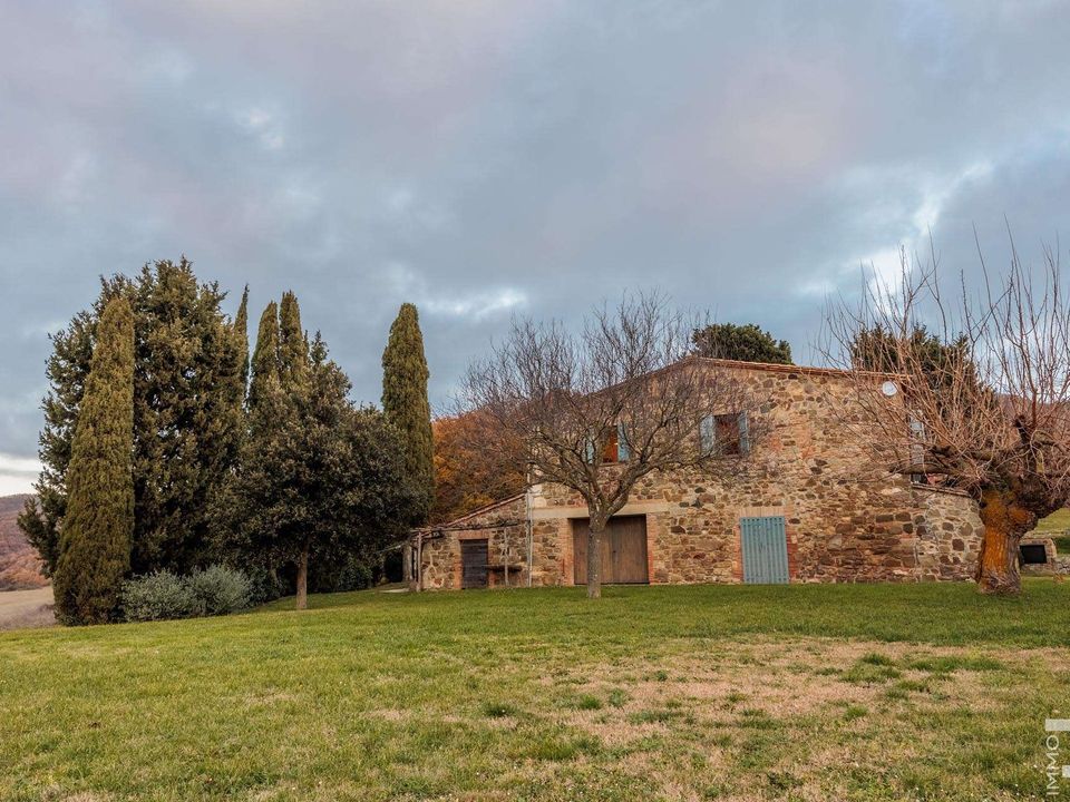 Farm hus i Sarteano, Siena - foto 5