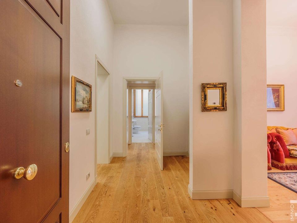 Lejlighed i Montecatini Terme, Pistoia - foto 4