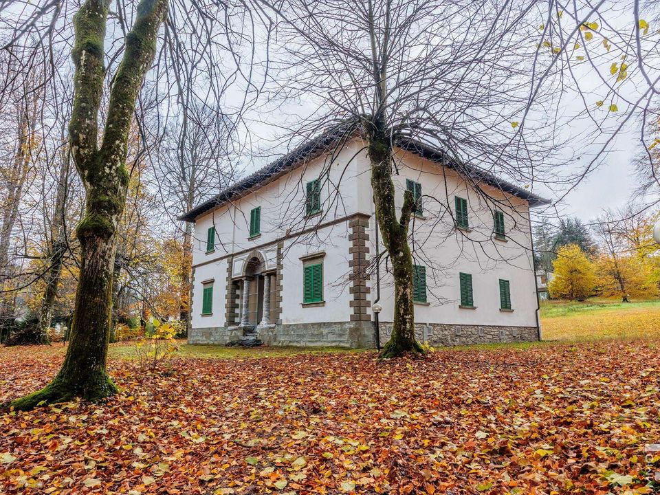 Villa i Vernio, Prato - foto 1