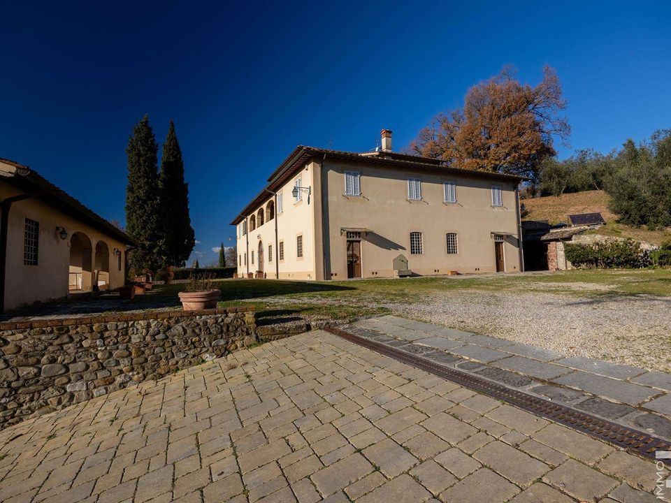 Villa i Castelfranco Piandisco, Arezzo - foto 5