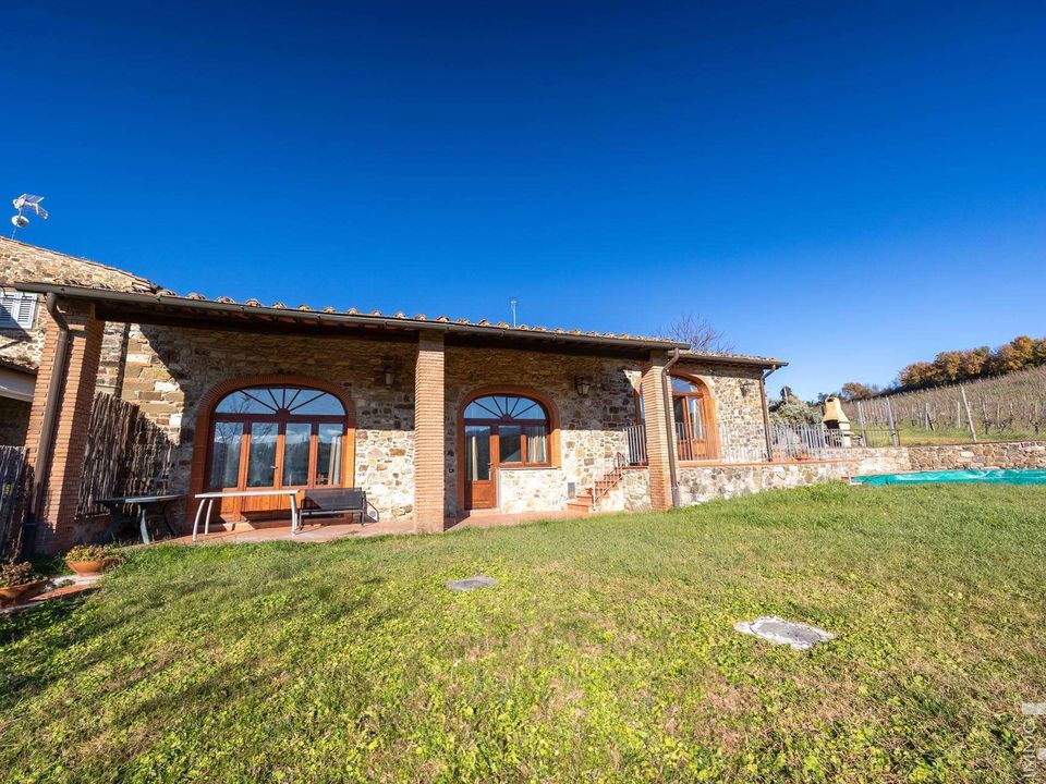 Farm hus i Greve in Chianti, Florence - foto 5
