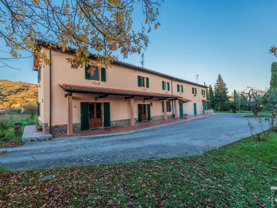 Farm hus i Buggiano, Pistoia - foto 1