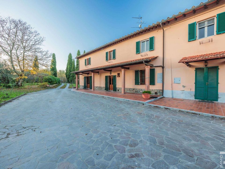 Farm hus i Buggiano, Pistoia - foto 2