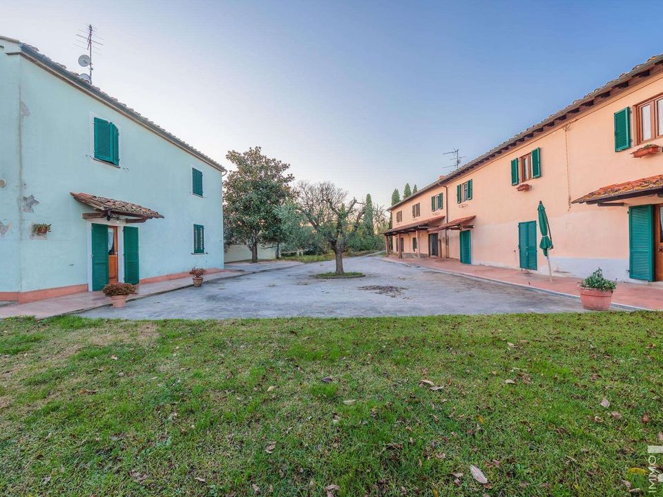 Farm hus i Buggiano, Pistoia - foto 3