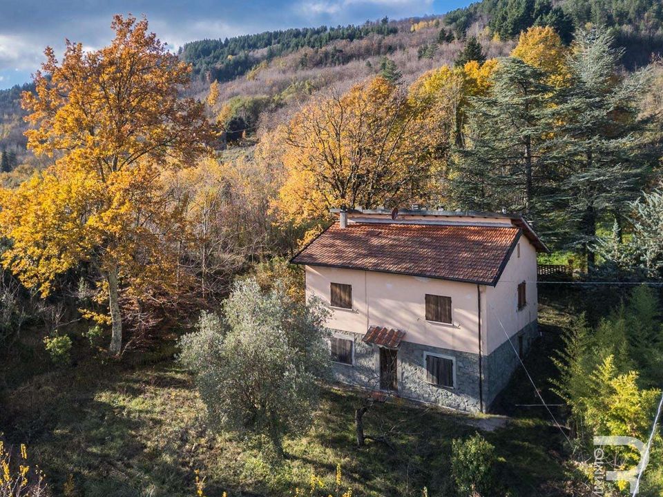 Farm hus i San Marcello Piteglio, Pistoia - foto 1