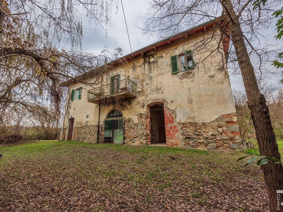Villa i Castelfranco Piandisco, Arezzo - foto 1