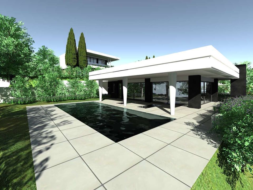 Villa i Lonato del Garda, Brescia - foto 1