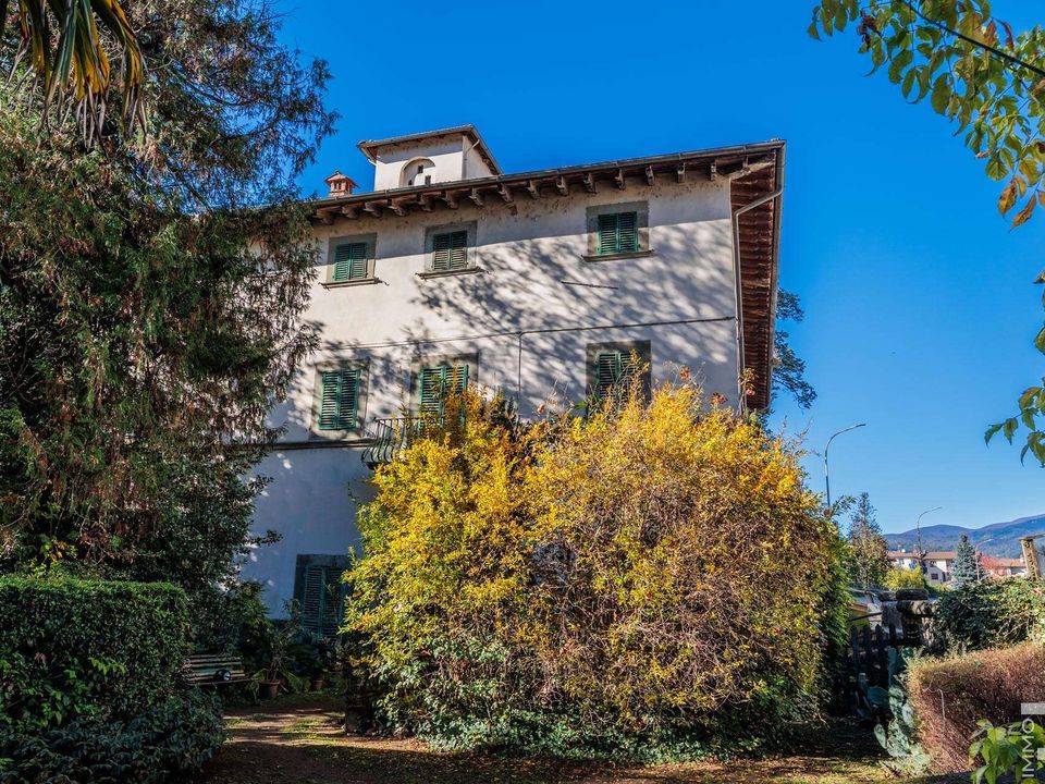 Villa i Pratovecchio Stia, Arezzo - foto 1