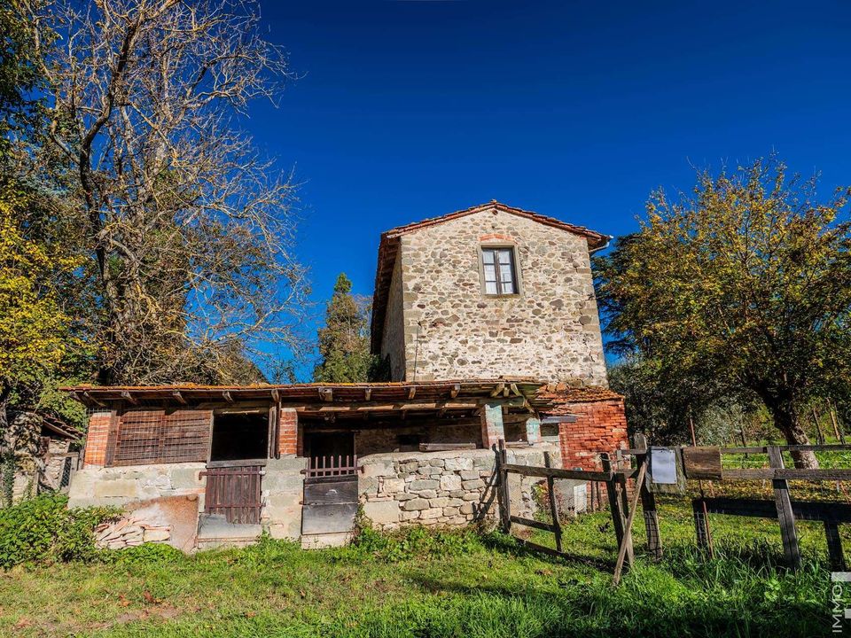 Villa i Pratovecchio Stia, Arezzo - foto 4