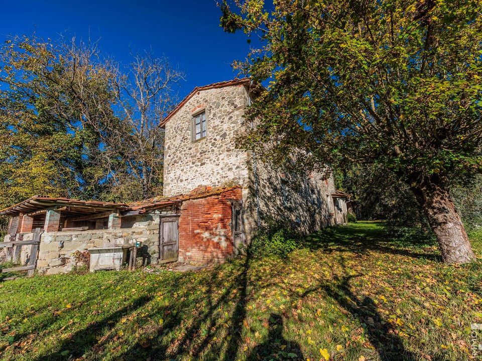 Villa i Pratovecchio Stia, Arezzo - foto 5