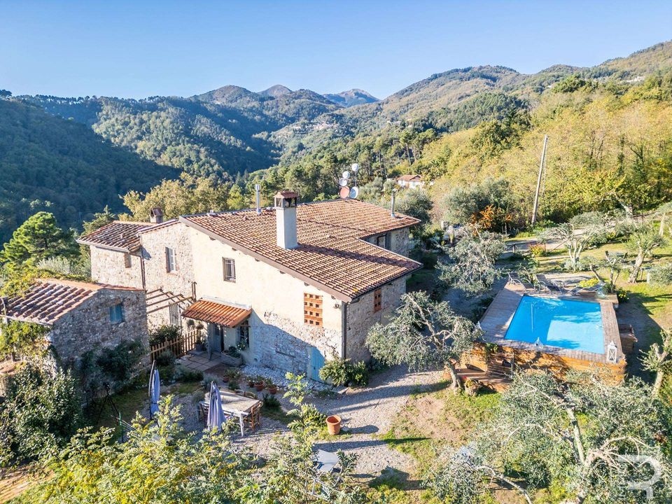 Farm hus i Camaiore, Lucca - foto 1