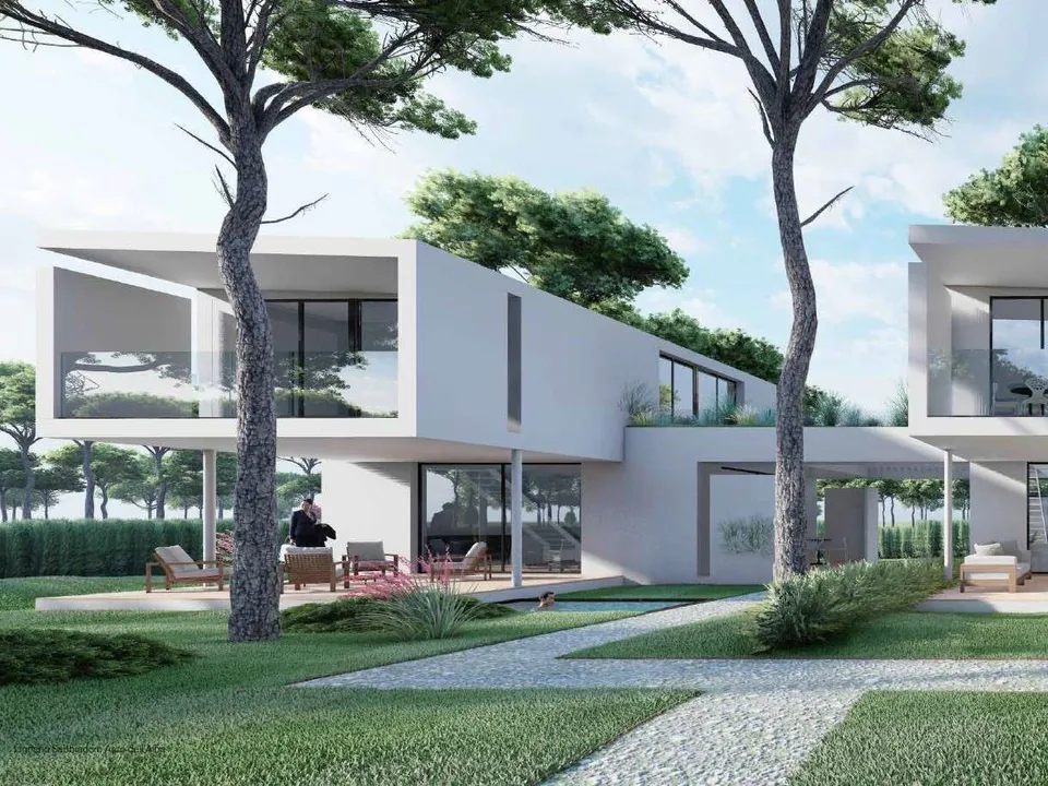 Villa i Lignano Sabbiadoro, Udine - foto 1