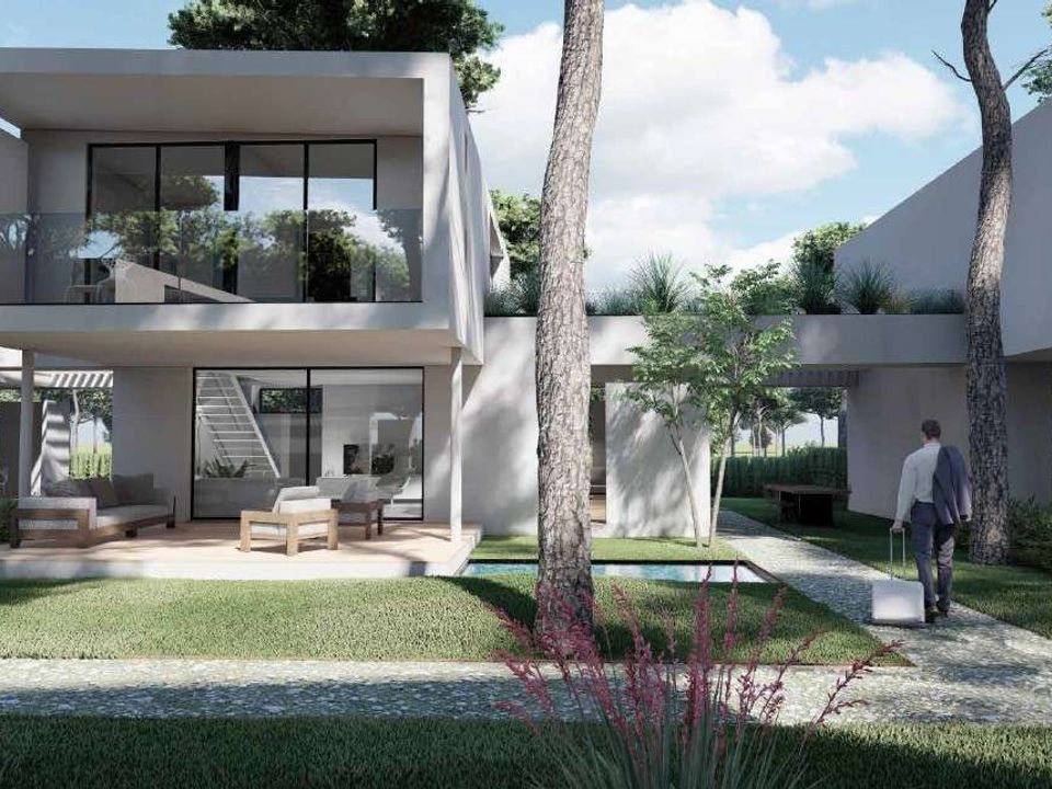 Villa i Lignano Sabbiadoro, Udine - foto 2