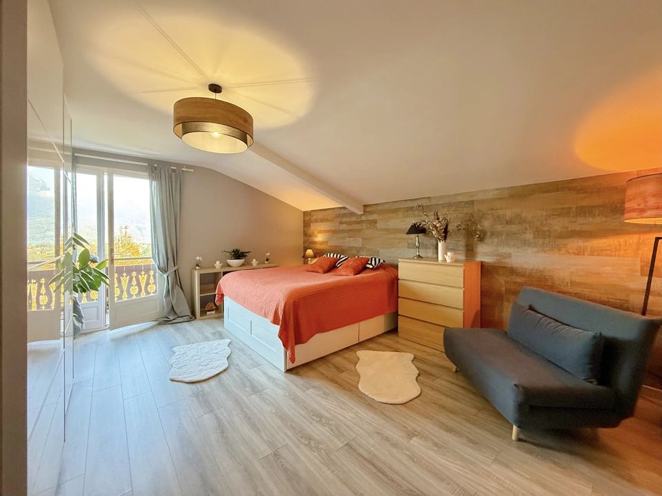 Villa i Sevrier, Haute-Savoie - foto 1