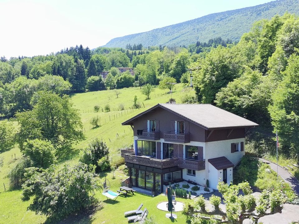 Villa i Sevrier, Haute-Savoie - foto 2