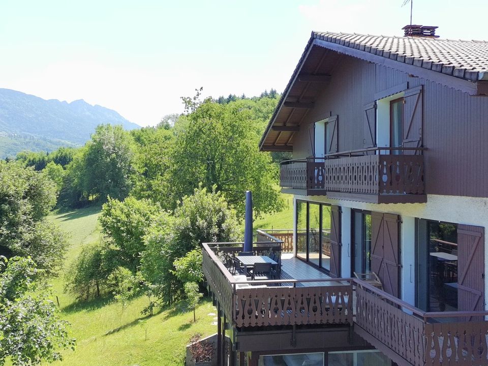 Villa i Sevrier, Haute-Savoie - foto 3