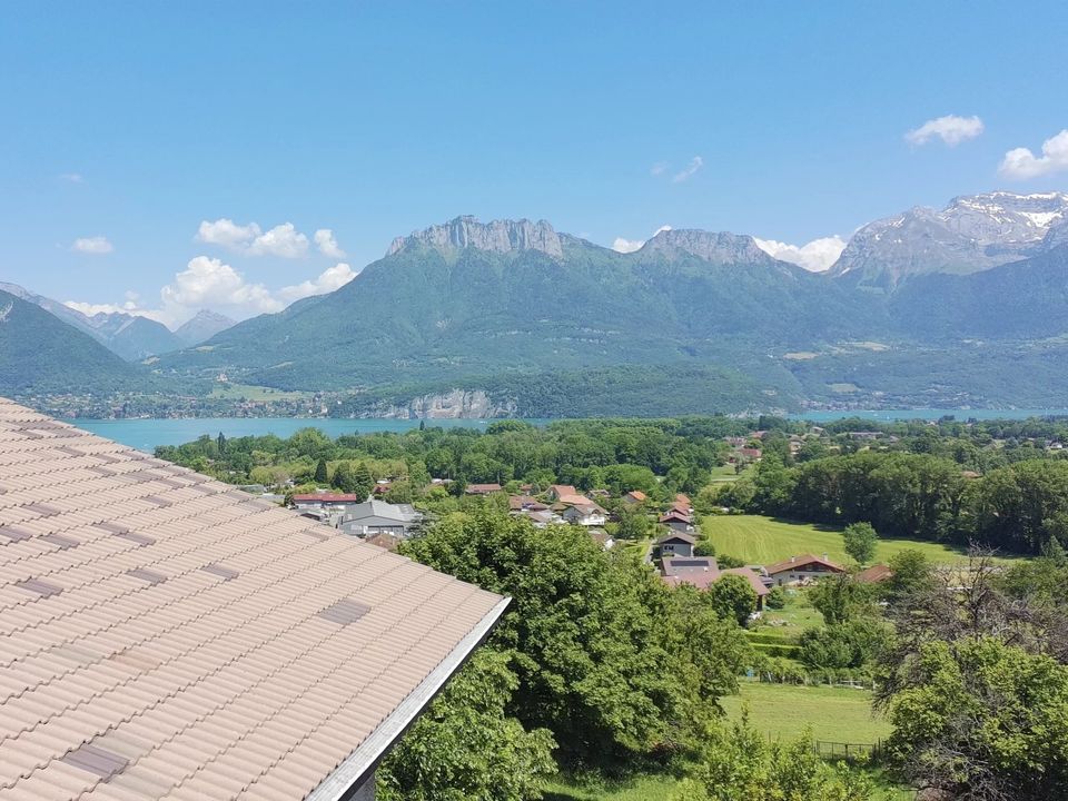 Villa i Sevrier, Haute-Savoie - foto 4