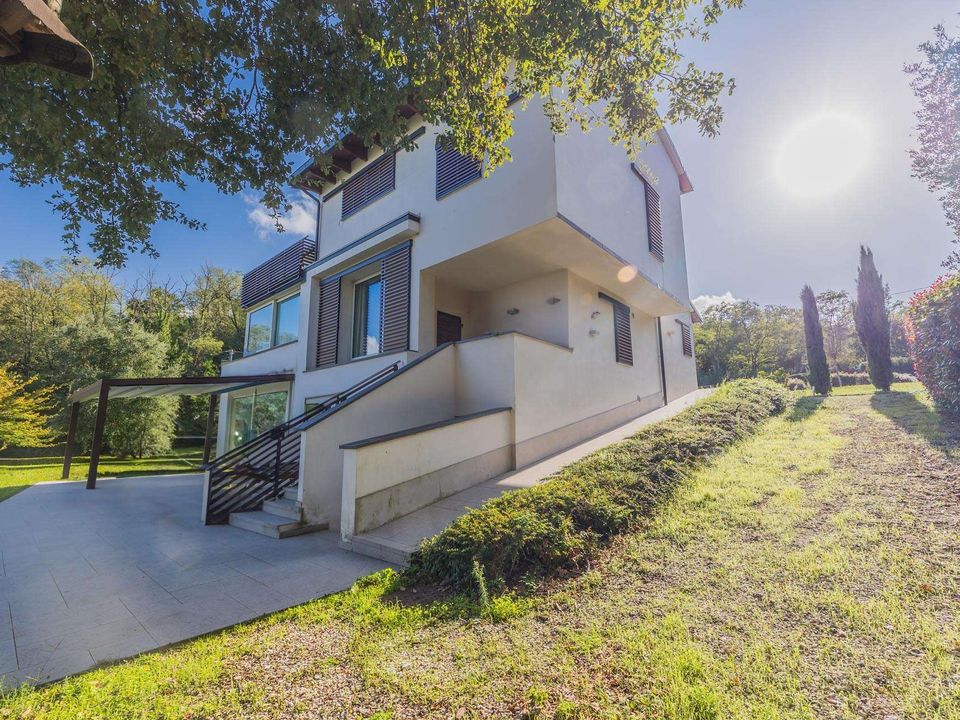 Villa i Lamporecchio, Pistoia - foto 3