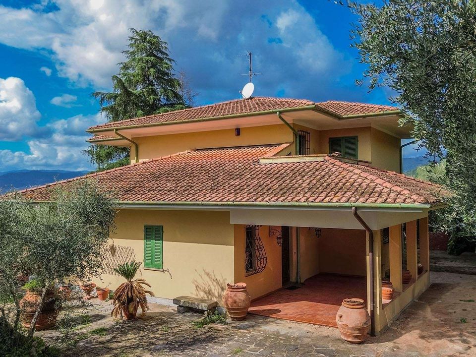Villa i Monsummano Terme, Pistoia - foto 3