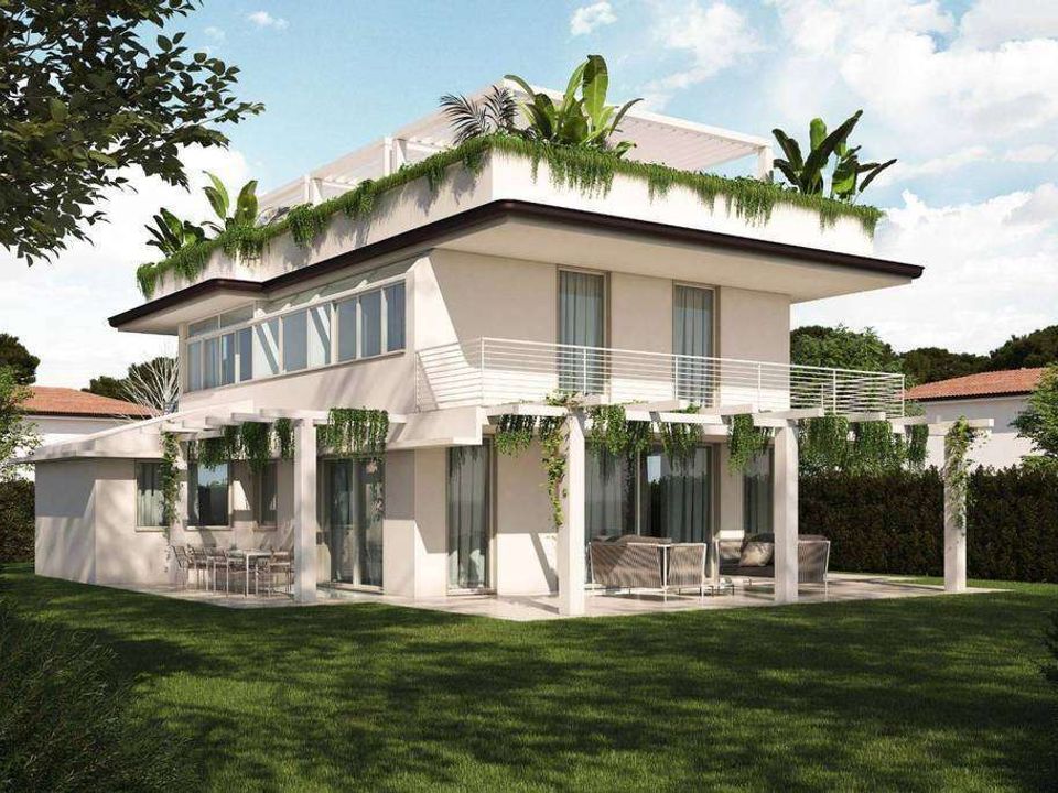 Villa i Montignoso, Massa and Carrara - foto 1
