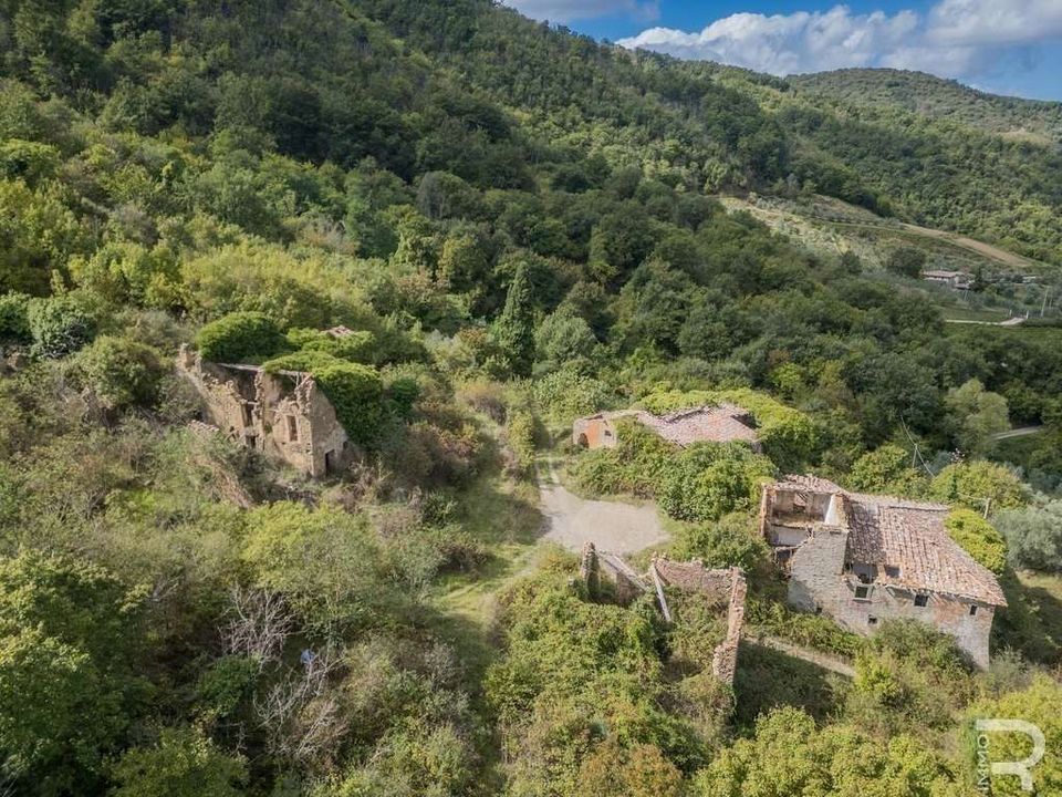 Landejendom i Greve in Chianti, Florence - foto 1