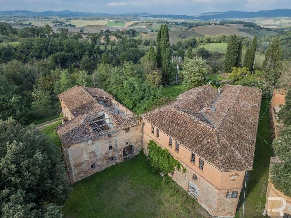 Masia a Asciano, Siena - foto 2