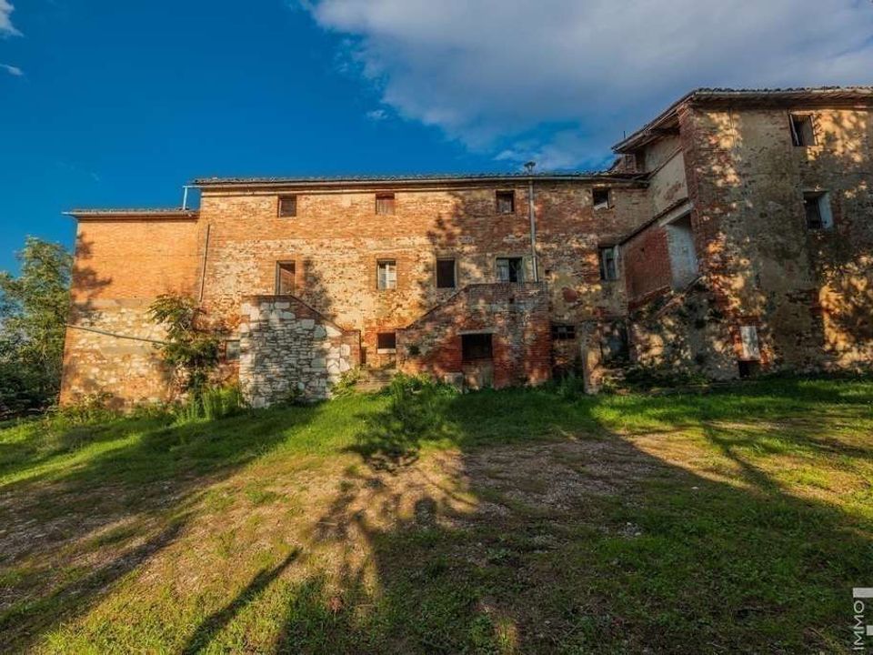Masia a Asciano, Siena - foto 5