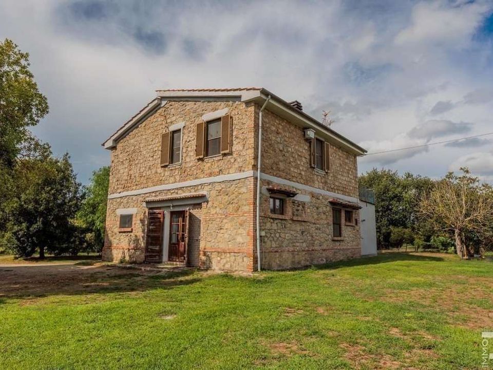 Farm hus i Gavorrano, Grosseto - foto 1