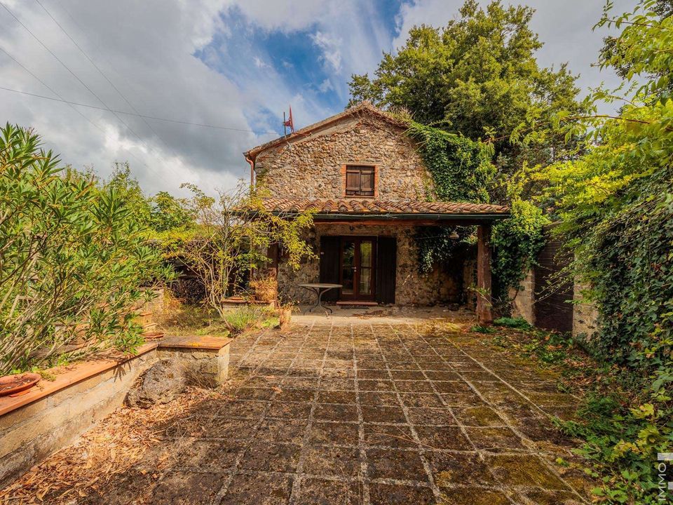 Gårdshus i Massa Marittima, Grosseto - bilde 1