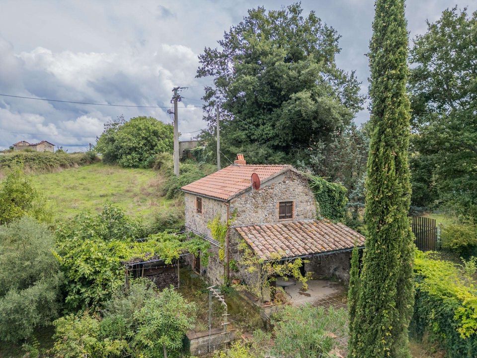 Gårdshus i Massa Marittima, Grosseto - bilde 2