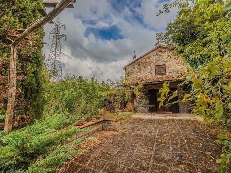 Gårdshus i Massa Marittima, Grosseto - bilde 4