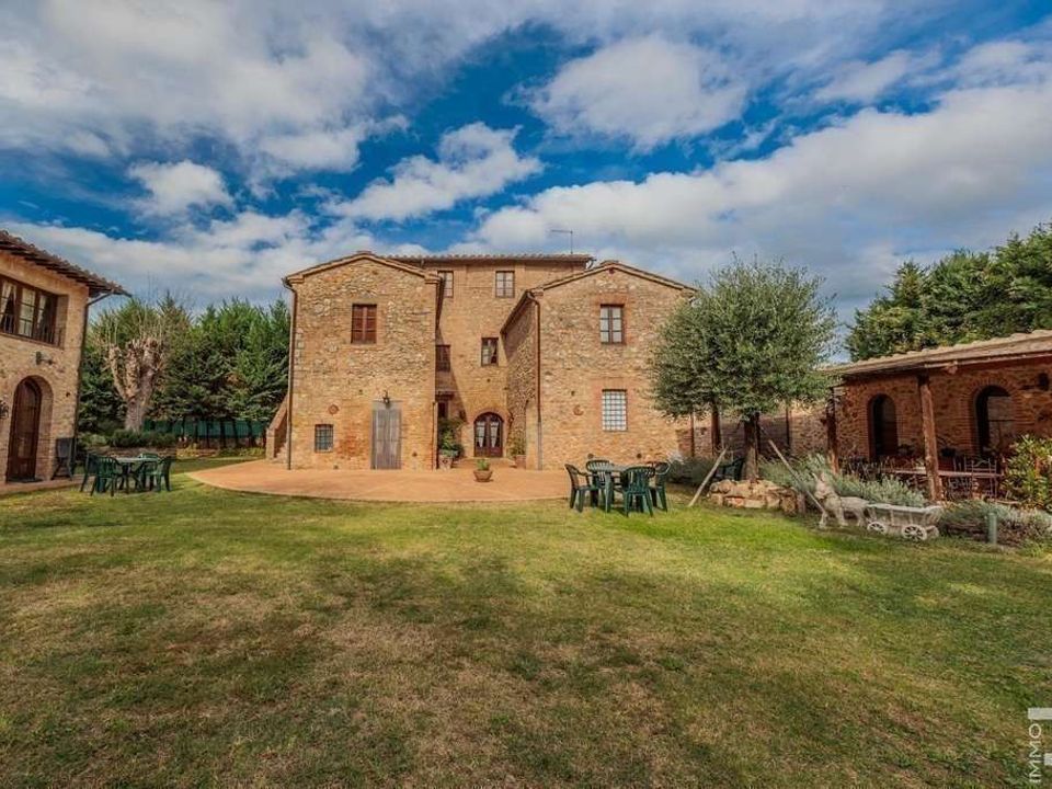 Farm hus i Sovicille, Siena - foto 2